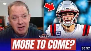 .@PrizePicks Bedard Patriots Podcast: Internal raves about Maye; Q&A taken at BSJ Headquarters (Patriots)